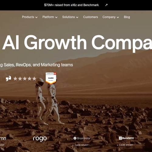 11x.ai screenshot or product image