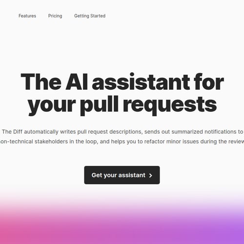 WhatTheDiff screenshot or product image