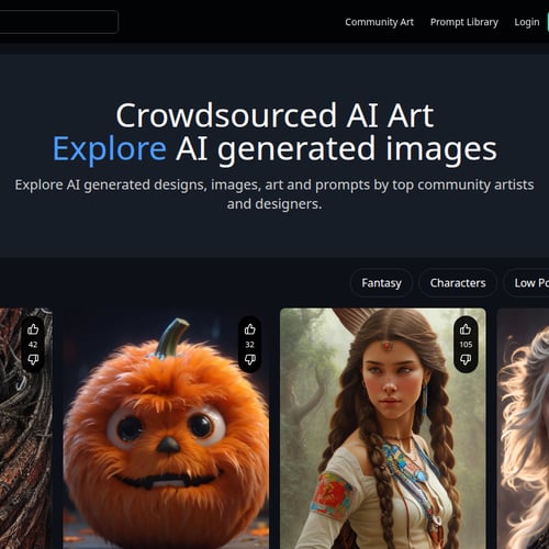 ArtHub screenshot or product image