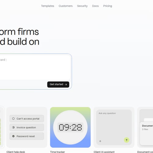 Assembly Studio screenshot or product image