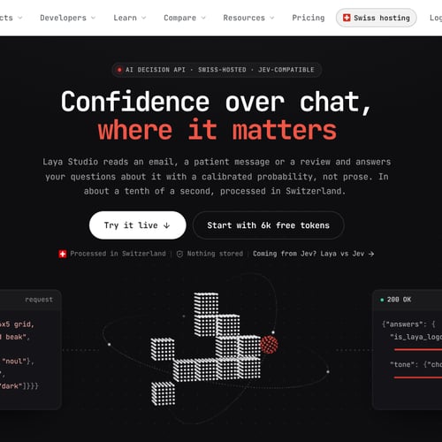 Laya screenshot or product image