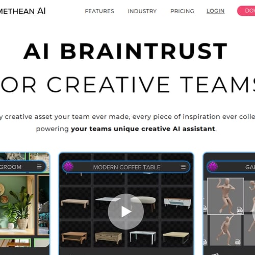 PrometheanAI screenshot or product image