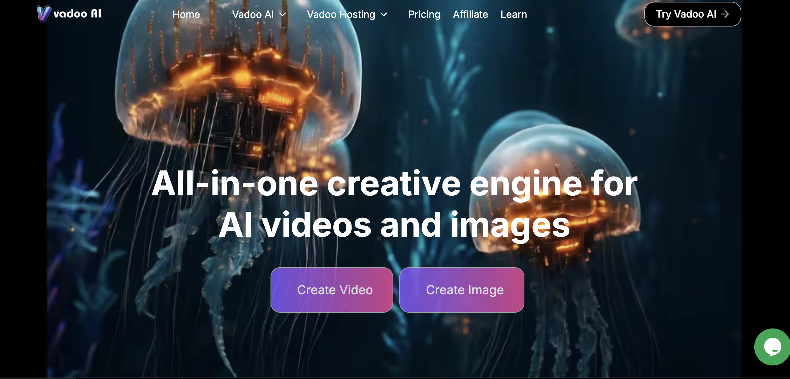 Vadoo AI screenshot or product image