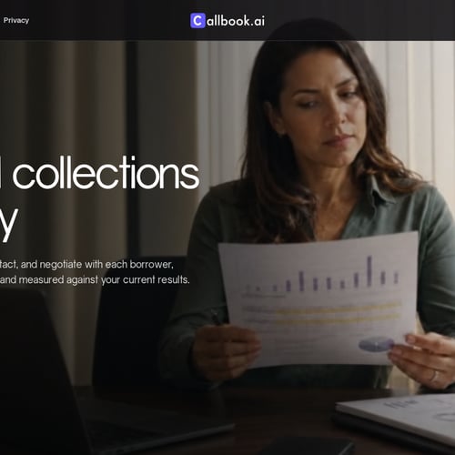 Callbook AI screenshot or product image