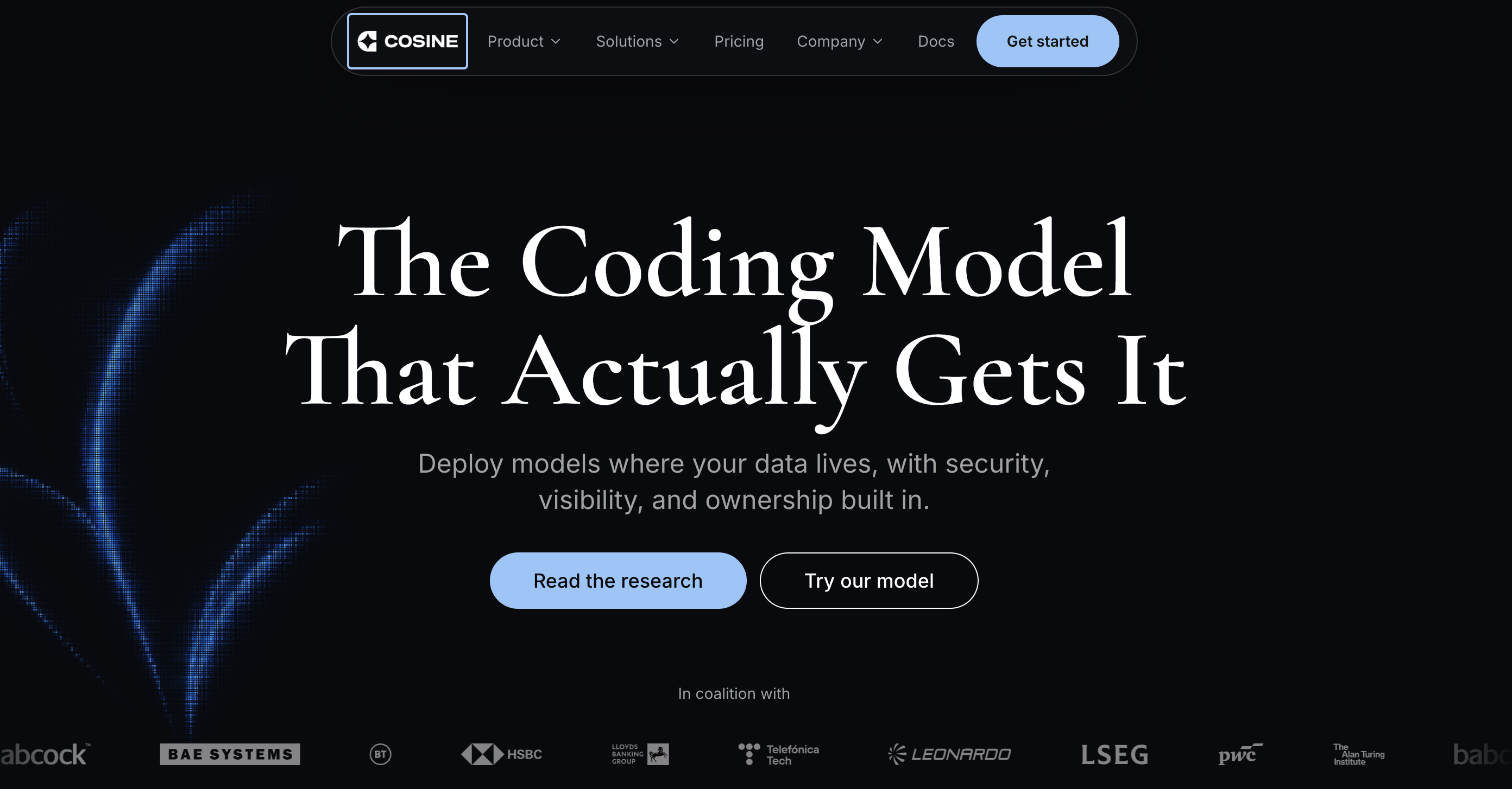CodeSquire screenshot or product image