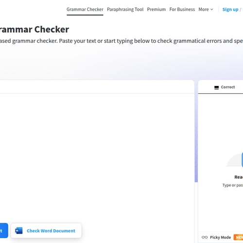 LanguageTool screenshot or product image