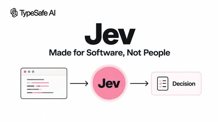 Jev screenshot or product image