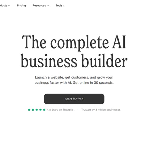 Durable screenshot or product image