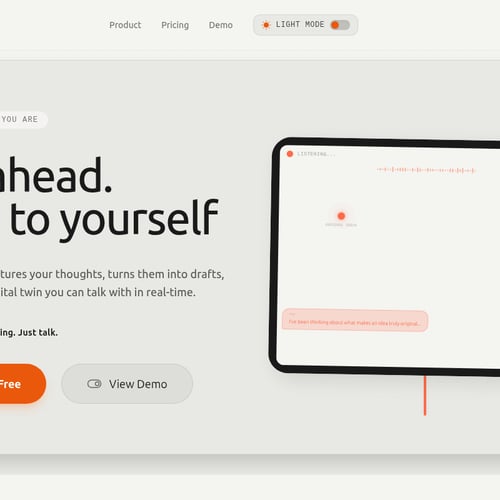 HelloScribe screenshot or product image