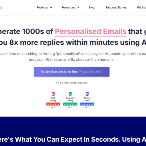 Smartwriter screenshot or product image