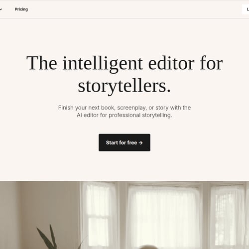 Type AI screenshot or product image