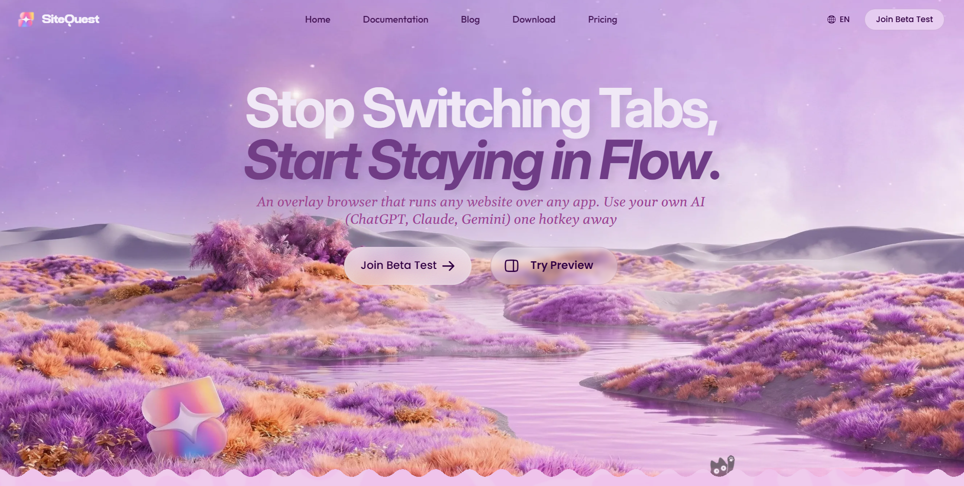SiteQuest screenshot or product image