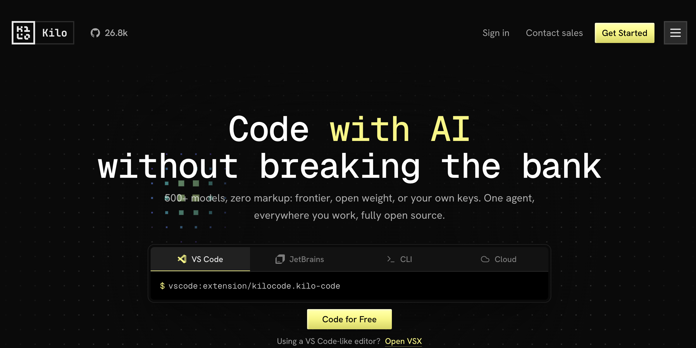 Kilo  screenshot or product image