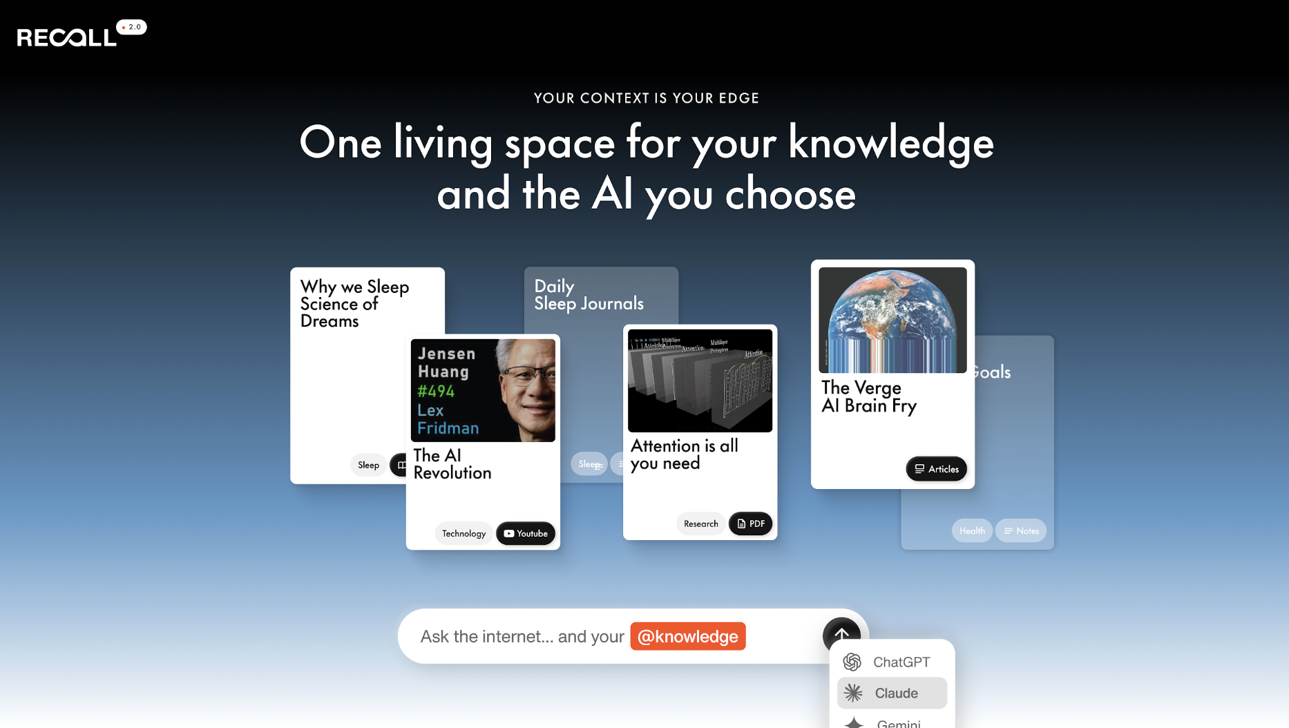 Recall screenshot or product image