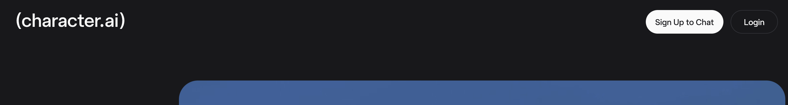 Character.AI screenshot or product image