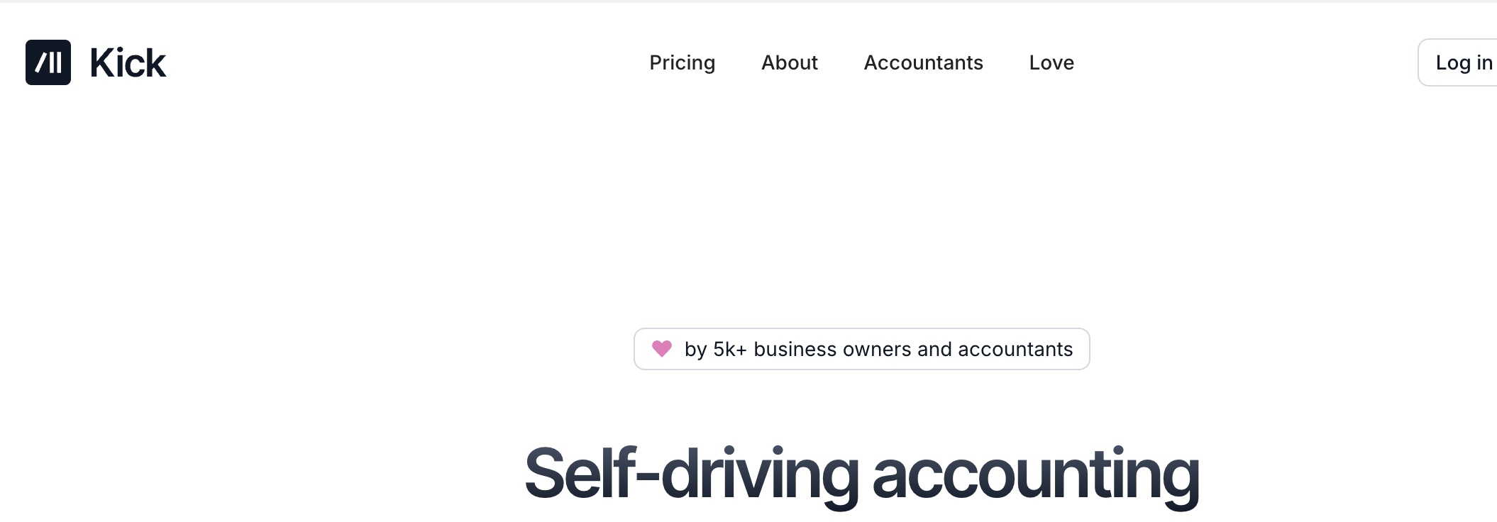 Kick.co screenshot or product image