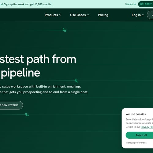 Regie screenshot or product image