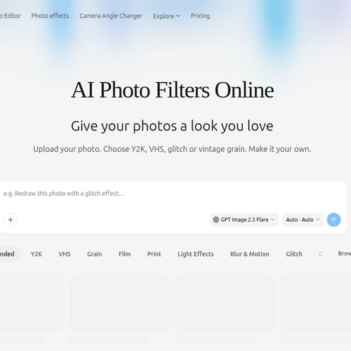 Verie screenshot or product image