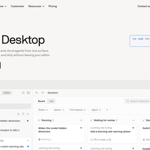 Codeium screenshot or product image