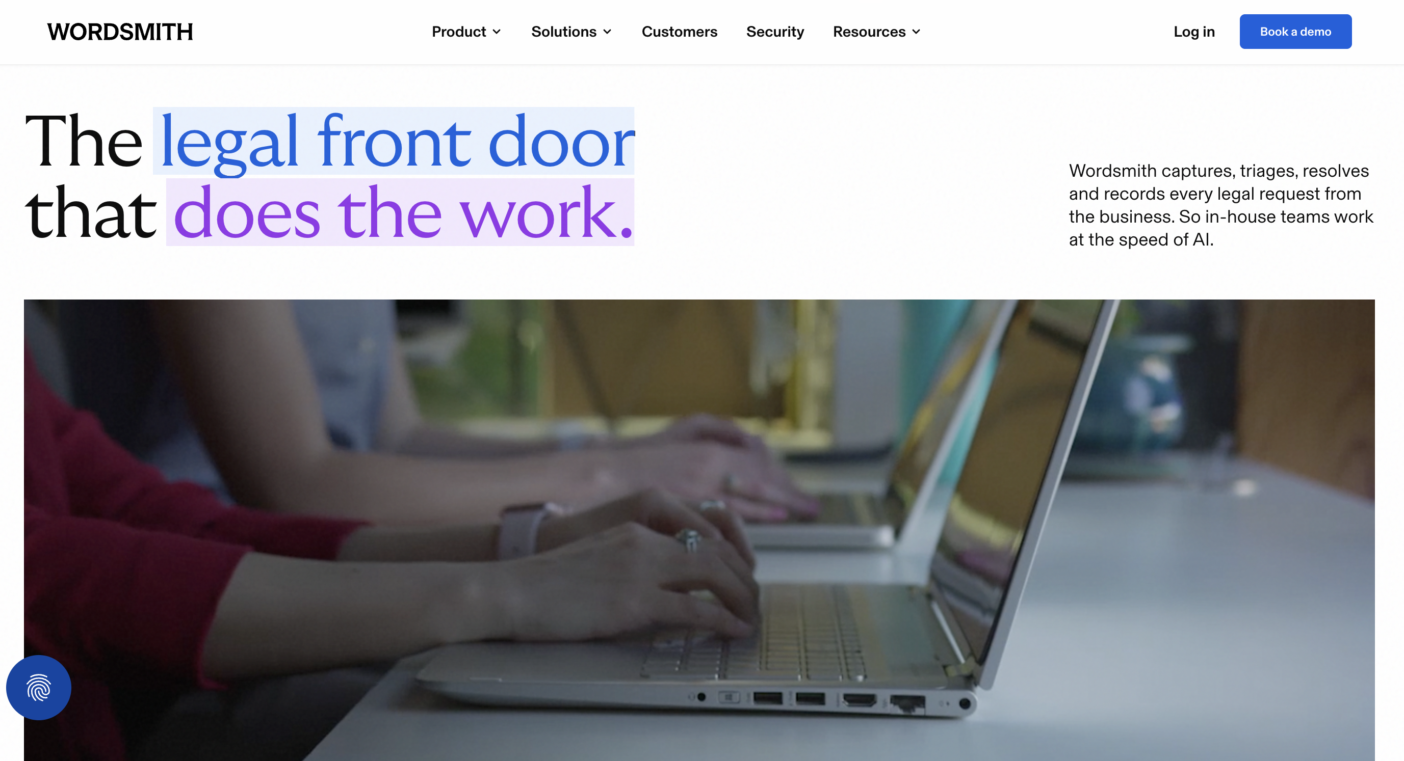 WordSmith screenshot or product image