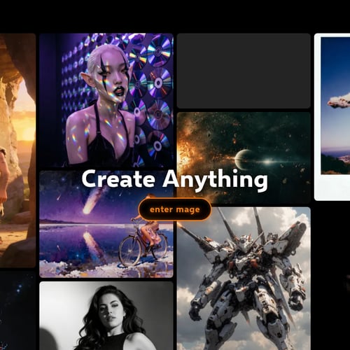 Mage screenshot or product image