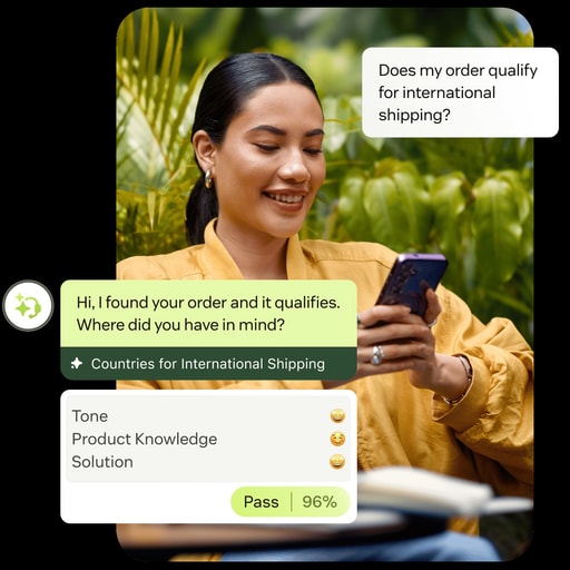 Zendesk AI logo