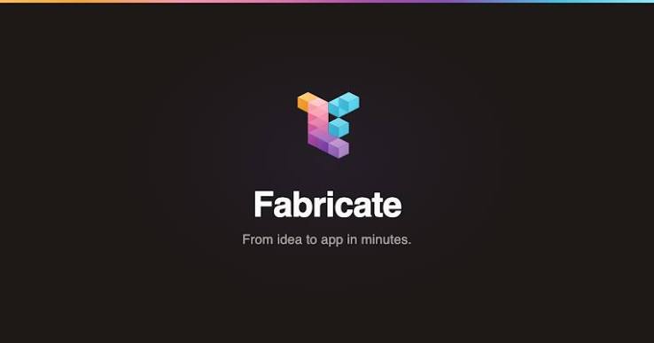 Fabricate AI logo