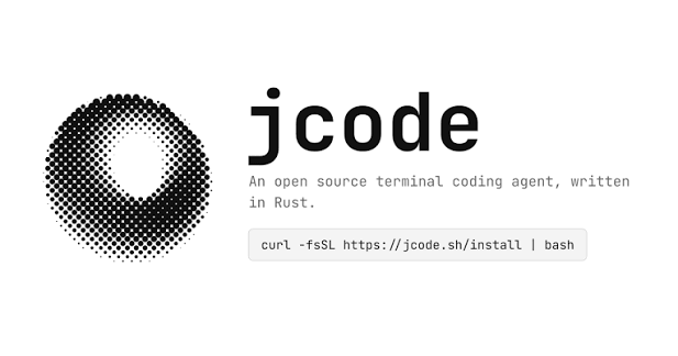 Jcode logo